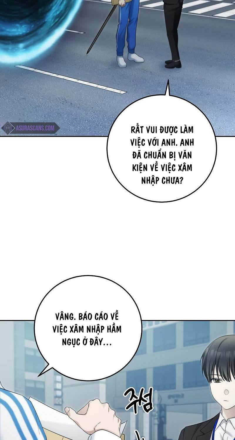 Tôi Sẽ Nghỉ Hưu Sau Khi Cứu Thế Giới Chương 21 Ảnh 5