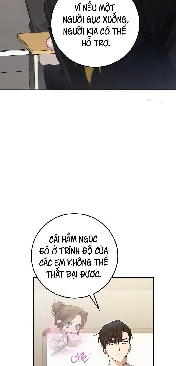 Tôi Sẽ Nghỉ Hưu Sau Khi Cứu Thế Giới Chương 26 Ảnh 24