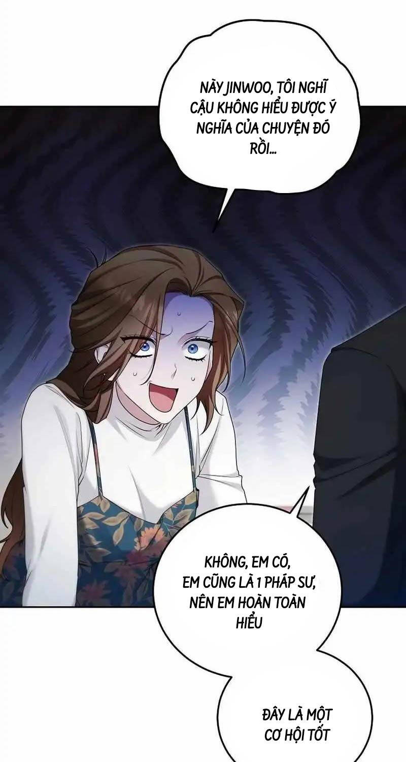 Tôi Sẽ Nghỉ Hưu Sau Khi Cứu Thế Giới Chương 16 Ảnh 25