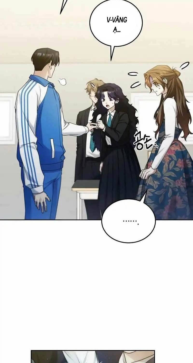 Tôi Sẽ Nghỉ Hưu Sau Khi Cứu Thế Giới Chương 15 Ảnh 71