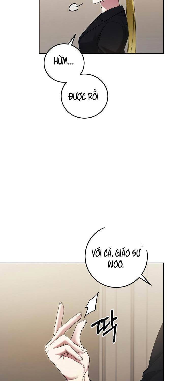 Tôi Sẽ Nghỉ Hưu Sau Khi Cứu Thế Giới Chương 26 Ảnh 59