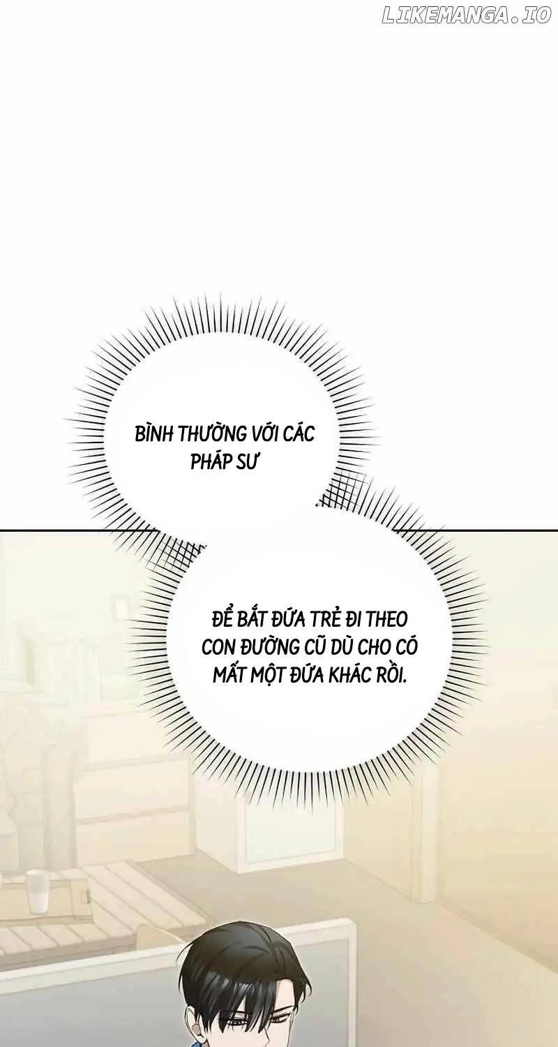 Tôi Sẽ Nghỉ Hưu Sau Khi Cứu Thế Giới Chương 15 Ảnh 21