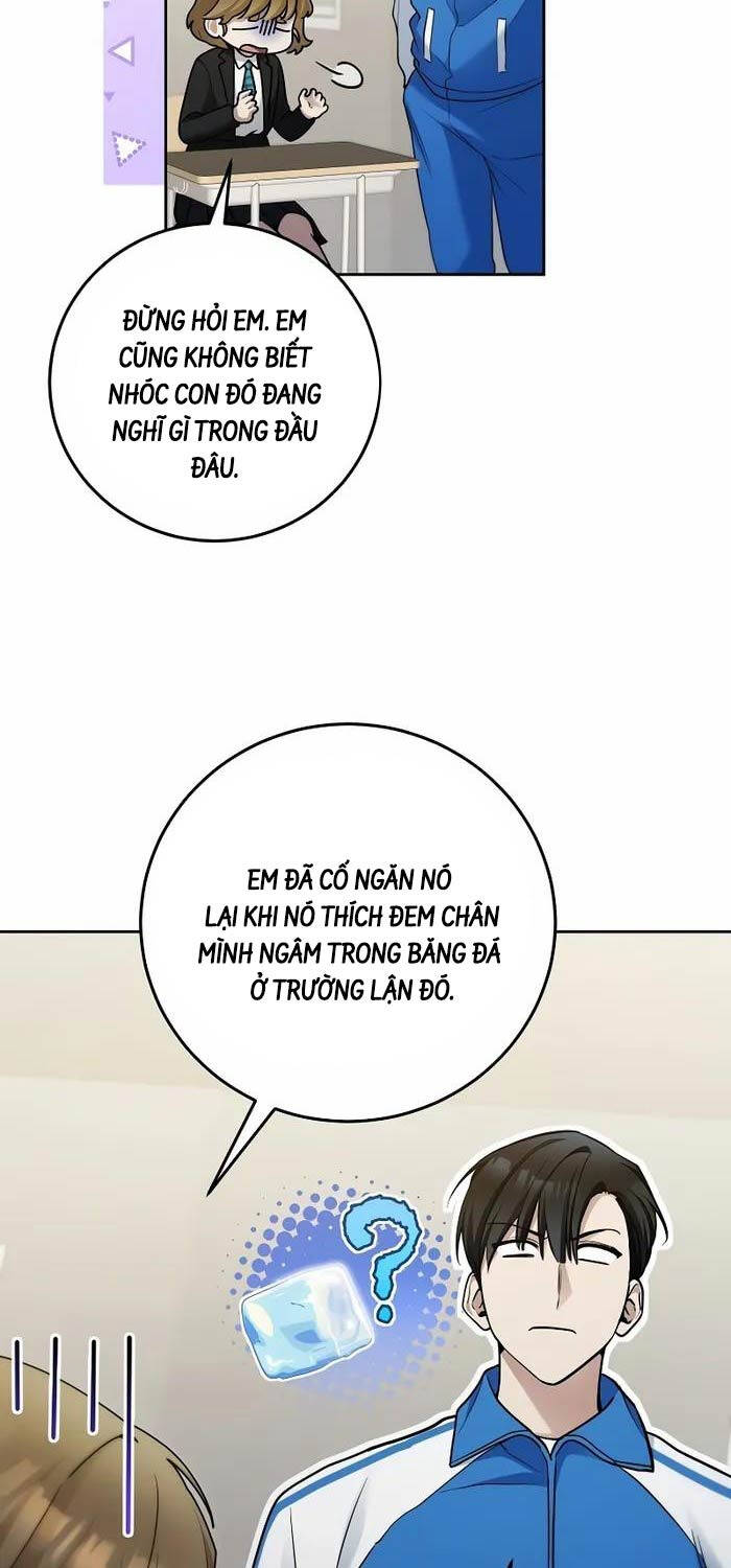 Tôi Sẽ Nghỉ Hưu Sau Khi Cứu Thế Giới Chương 18 Ảnh 62