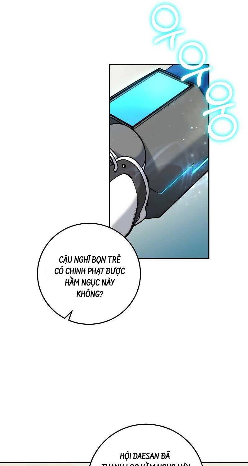 Tôi Sẽ Nghỉ Hưu Sau Khi Cứu Thế Giới Chương 20 Ảnh 65