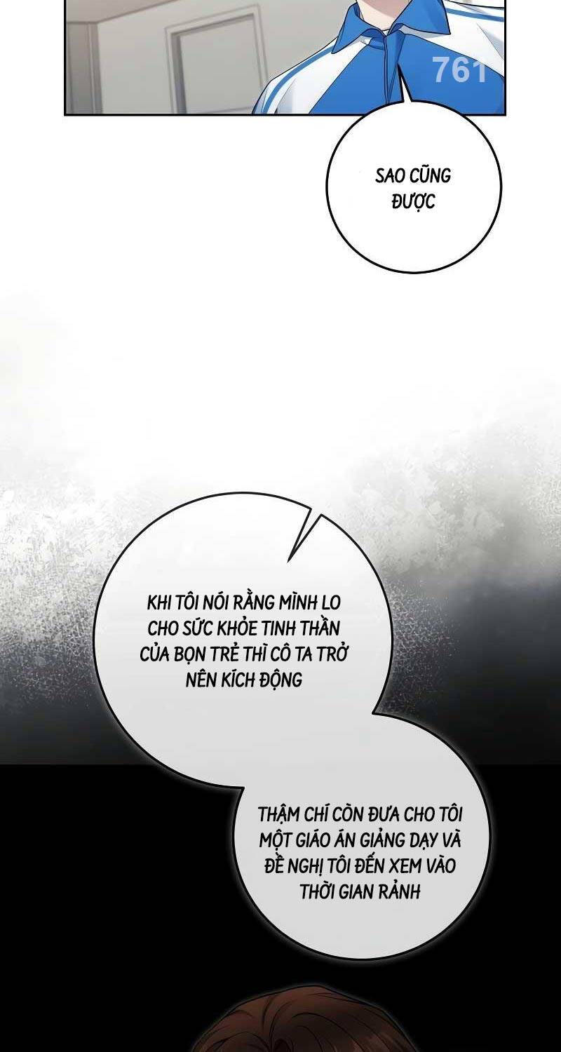 Tôi Sẽ Nghỉ Hưu Sau Khi Cứu Thế Giới Chương 20 Ảnh 7