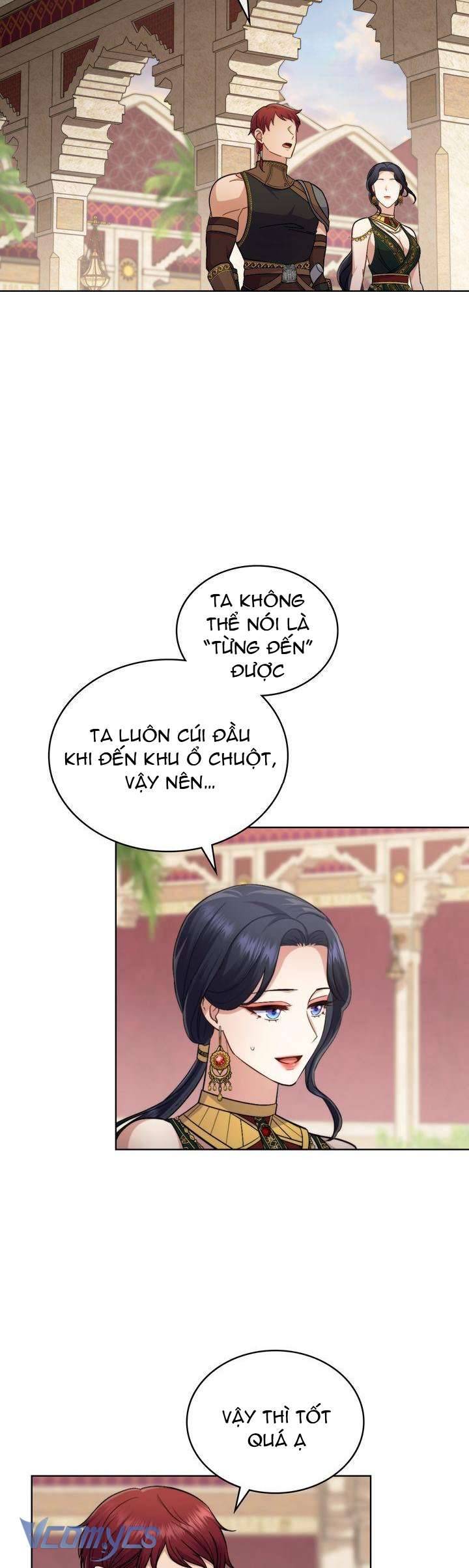 Hôn Nhân Giả Dối Chương 62 Ảnh 37