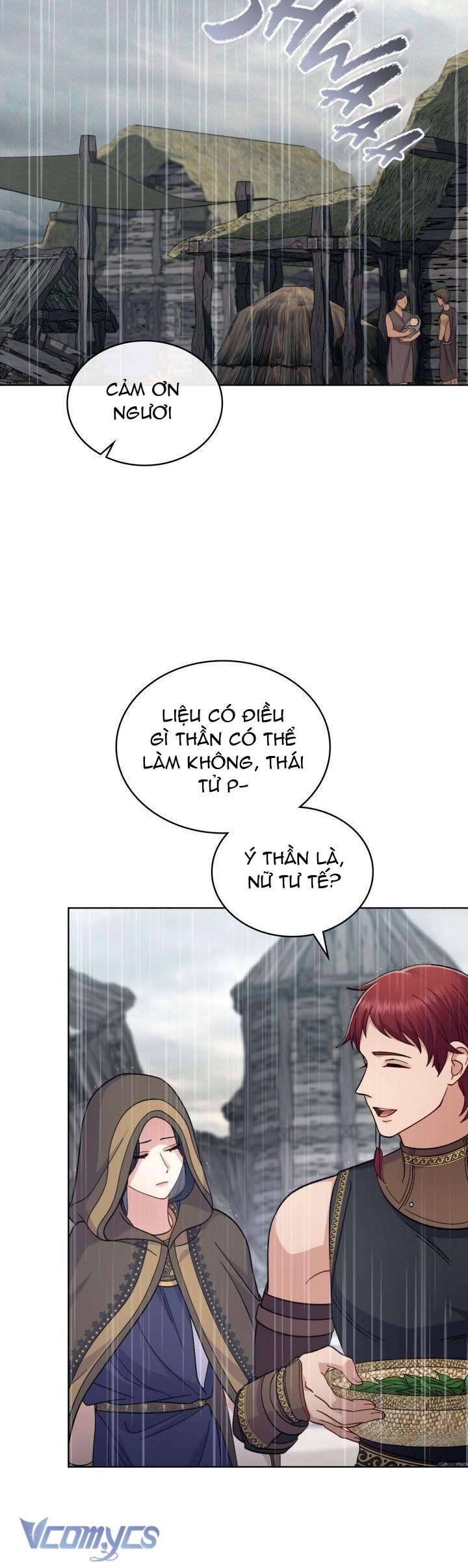 Hôn Nhân Giả Dối Chương 62 Ảnh 5