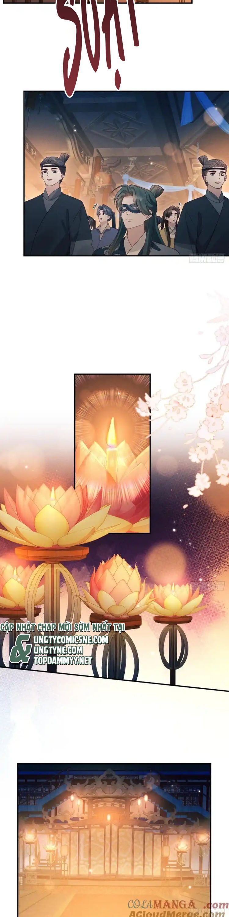 Tôi Hoài Nghi Ảnh Đế Đang Theo Đuổi Tôi Chương 183 Ảnh 6