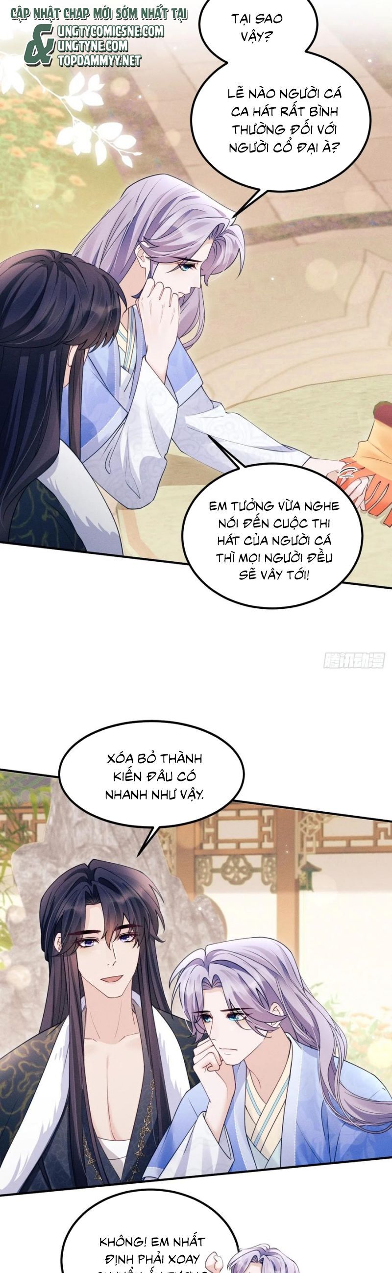 Tôi Hoài Nghi Ảnh Đế Đang Theo Đuổi Tôi Chương 181 Ảnh 5
