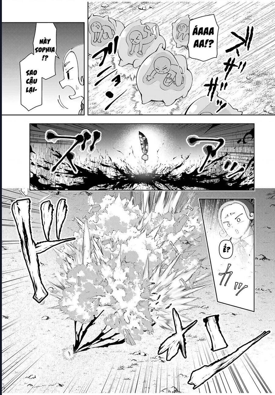 Yuusha To Yobareta Nochi Ni: Soshite Musou Otoko Wa Kazoku Wo Tsukuru Chương 59 Ảnh 17