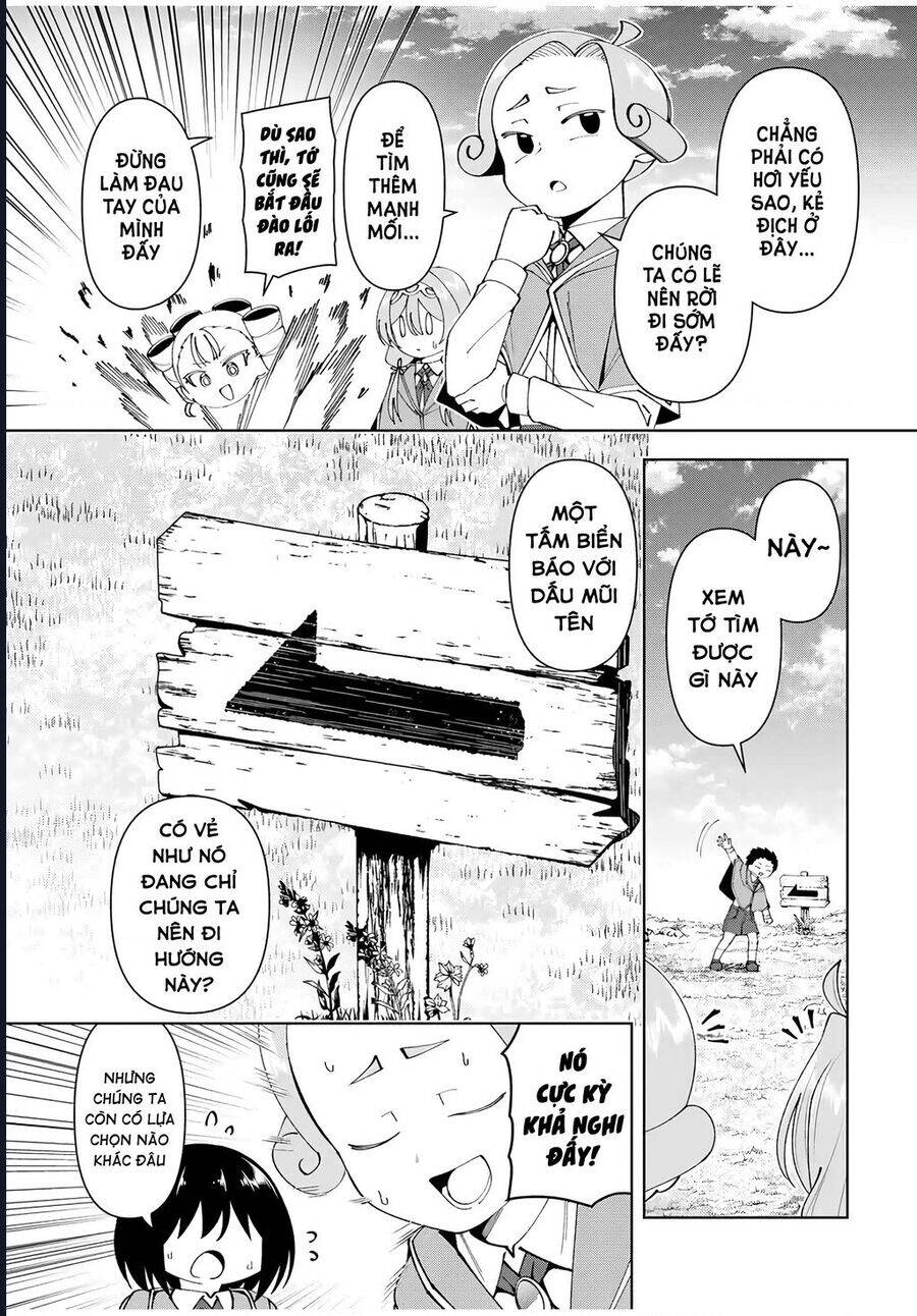 Yuusha To Yobareta Nochi Ni: Soshite Musou Otoko Wa Kazoku Wo Tsukuru Chương 59 Ảnh 11