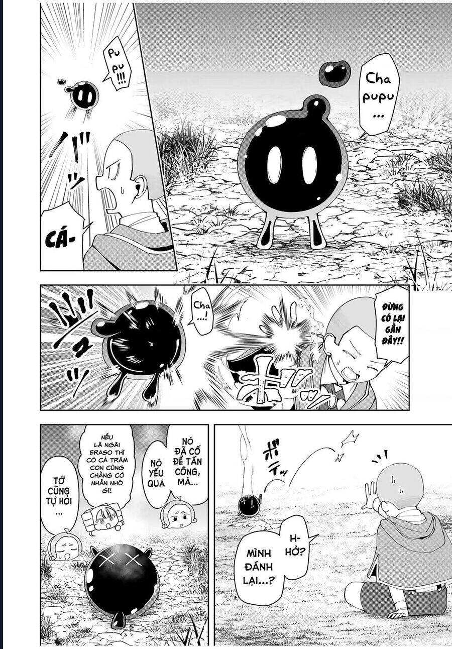 Yuusha To Yobareta Nochi Ni: Soshite Musou Otoko Wa Kazoku Wo Tsukuru Chương 59 Ảnh 10