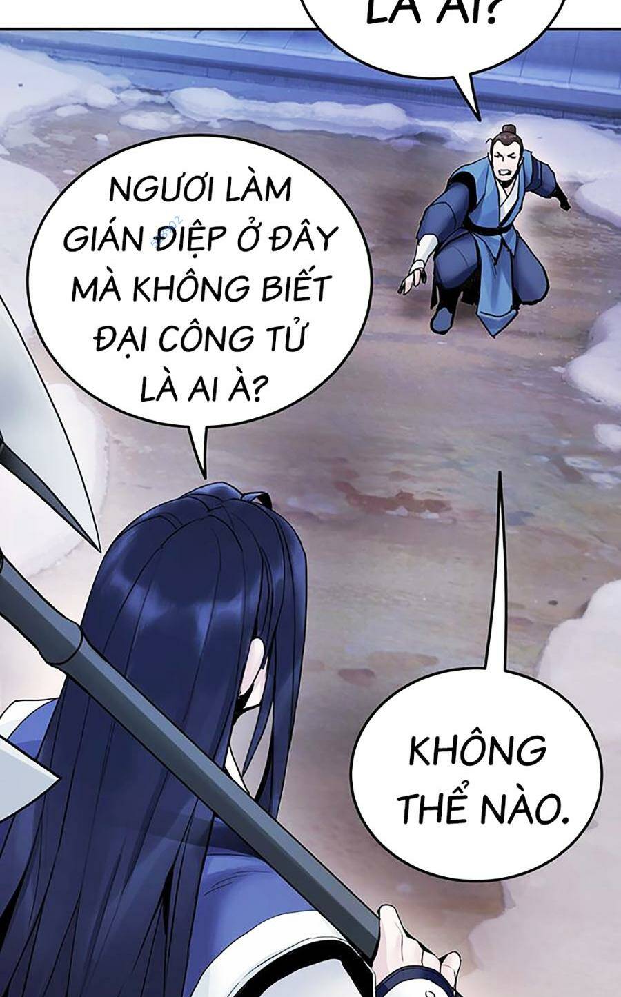 Hắc Bạch Võ Đế Chương 30 Ảnh 18