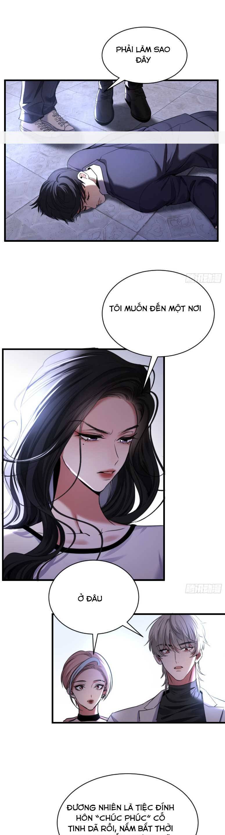 Tôi Cũng Là Đại Lão Chương 29 Ảnh 5