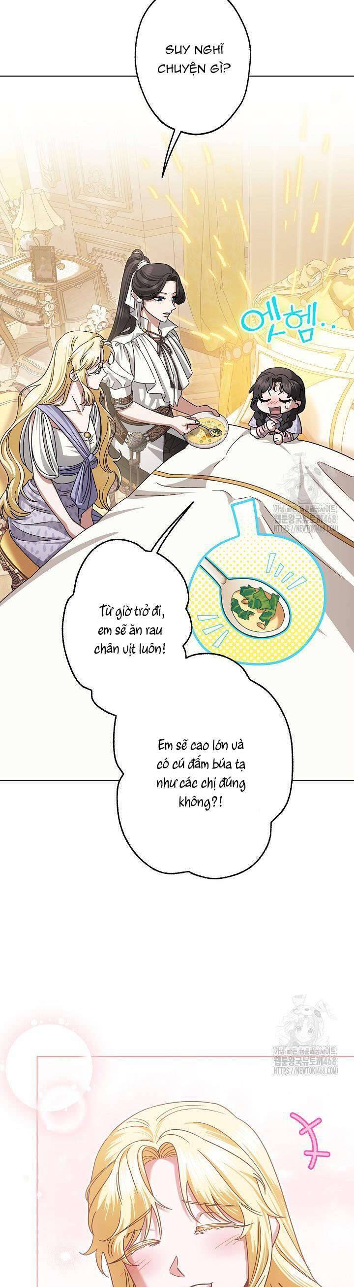Tôi Trở Thành Em Vợ Út Của Các Nam Chính Trong Tiểu Thuyết Harem Ngược U Ám Chương 32 Ảnh 19