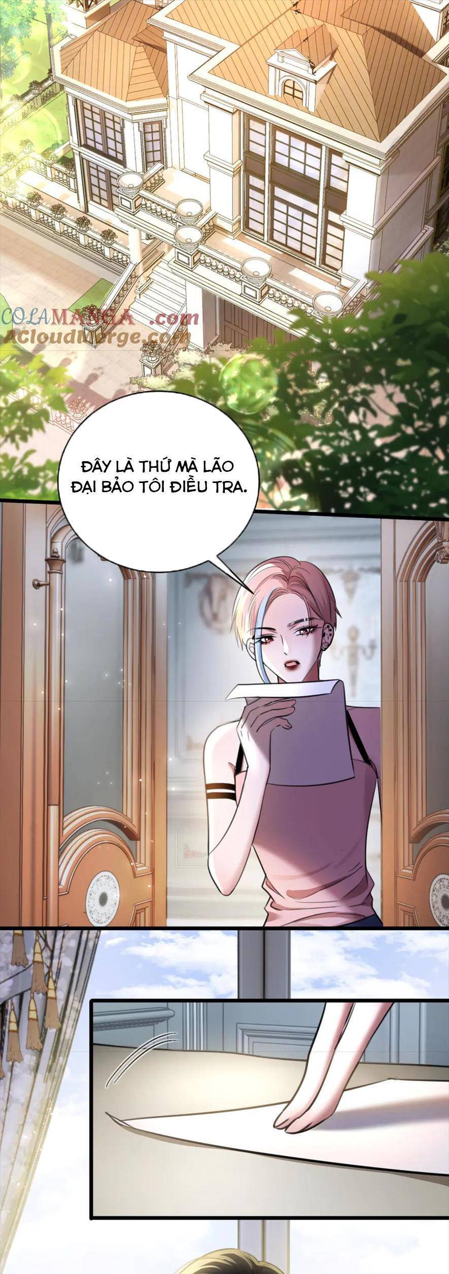 Tôi Cũng Là Đại Lão Chương 30 Ảnh 15
