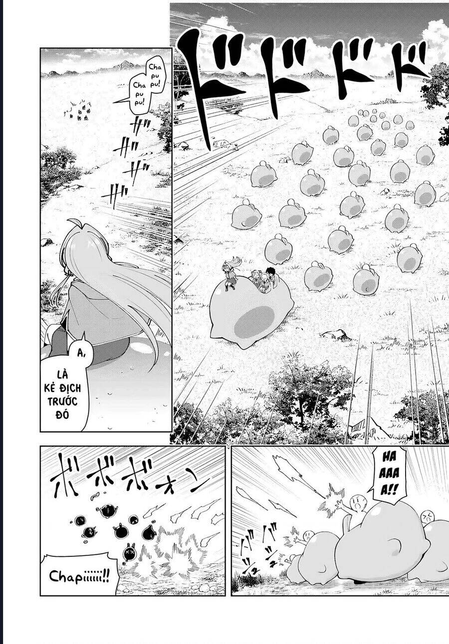 Yuusha To Yobareta Nochi Ni: Soshite Musou Otoko Wa Kazoku Wo Tsukuru Chương 59 Ảnh 14
