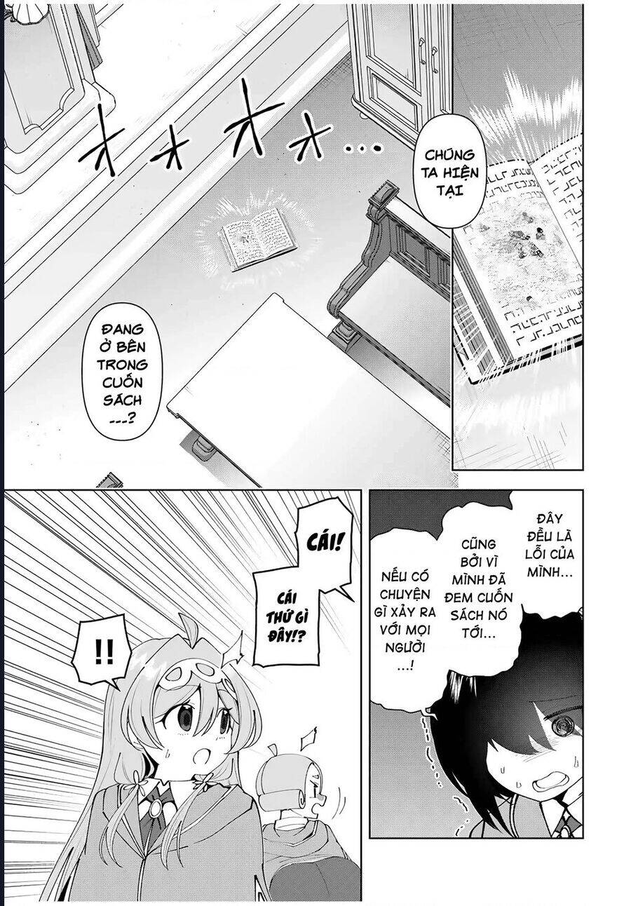Yuusha To Yobareta Nochi Ni: Soshite Musou Otoko Wa Kazoku Wo Tsukuru Chương 59 Ảnh 9