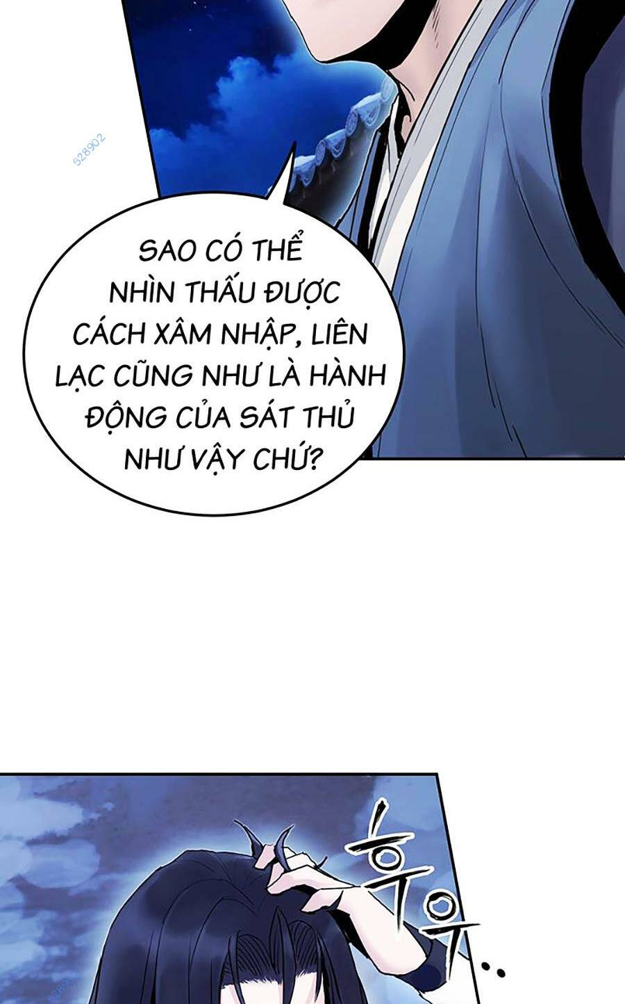 Hắc Bạch Võ Đế Chương 30 Ảnh 20