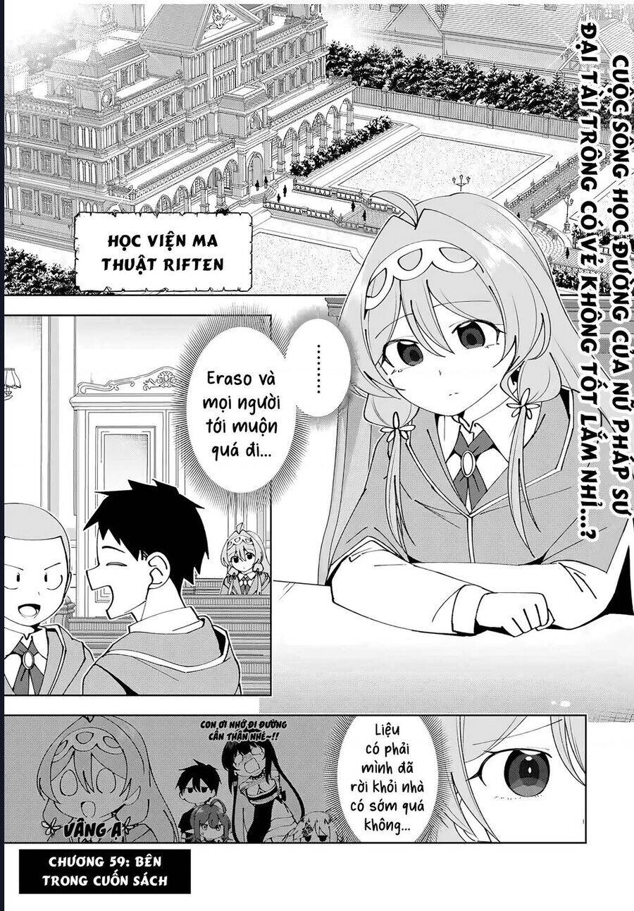Yuusha To Yobareta Nochi Ni: Soshite Musou Otoko Wa Kazoku Wo Tsukuru Chương 59 Ảnh 3