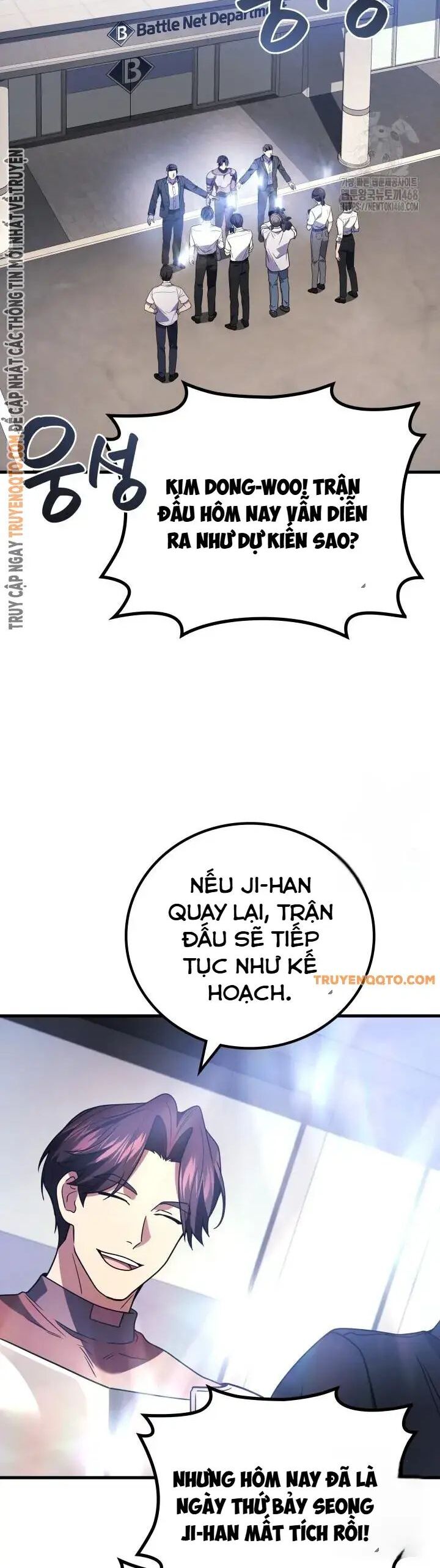 Thần Chiến Tranh Trở Lại Cấp 2 Chương 92 Ảnh 13