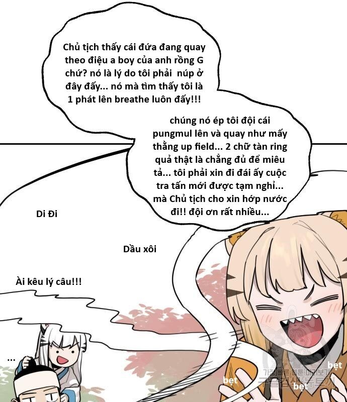 Hổ Đến Chơi Nhà (Puchimasu Miếu) Chương 134 Ảnh 44