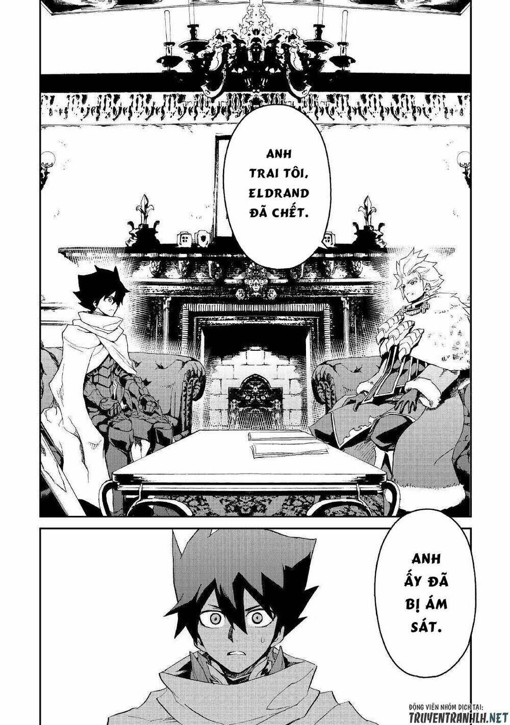 Tsuyokute New Saga Chương 78 Ảnh 19