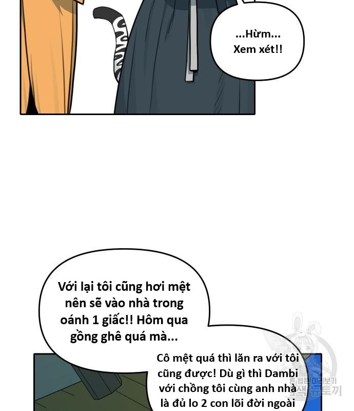 Hổ Đến Chơi Nhà (Puchimasu Miếu) Chương 134 Ảnh 27