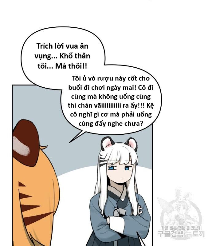 Hổ Đến Chơi Nhà (Puchimasu Miếu) Chương 134 Ảnh 26