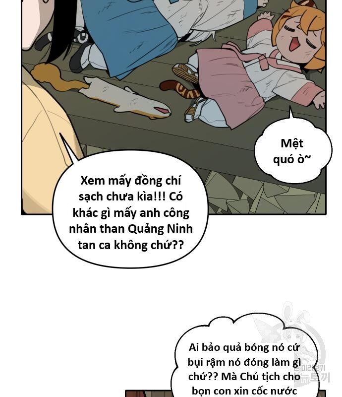 Hổ Đến Chơi Nhà (Puchimasu Miếu) Chương 134 Ảnh 77