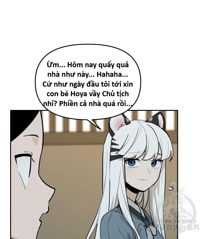 Hổ Đến Chơi Nhà (Puchimasu Miếu) Chương 134 Ảnh 30
