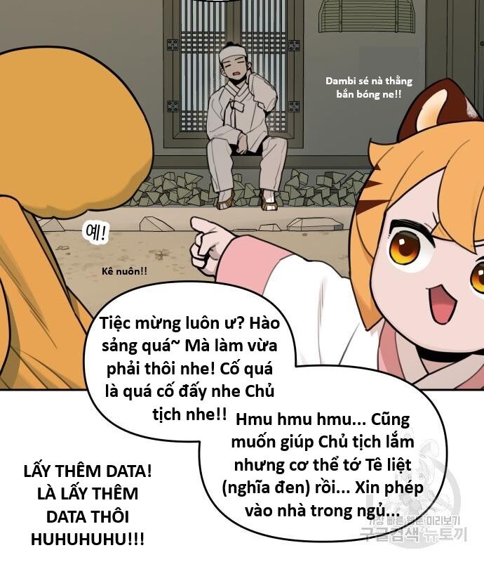 Hổ Đến Chơi Nhà (Puchimasu Miếu) Chương 134 Ảnh 55