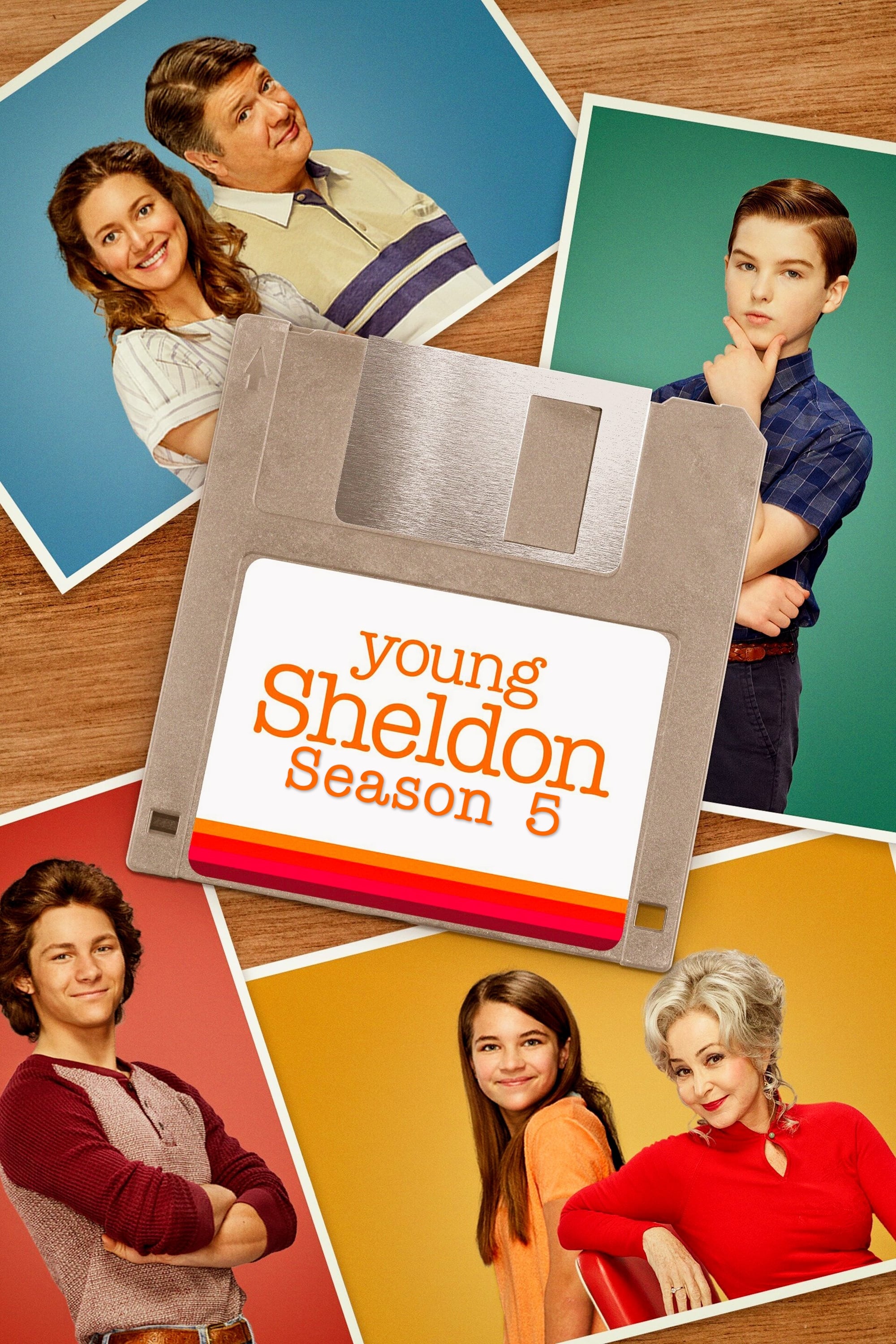 Tuổi Thơ Bá Đạo Của Sheldon Mùa 5