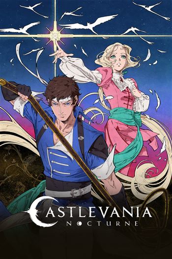Castlevania Dạ Khúc Phần 1