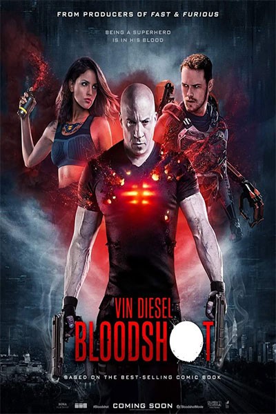 Siêu Anh Hùng Bloodshot