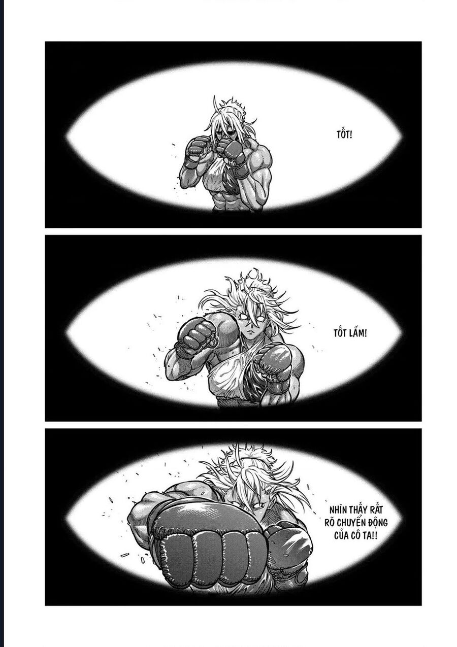 Isshou Senkin Chương 40 Ảnh 10