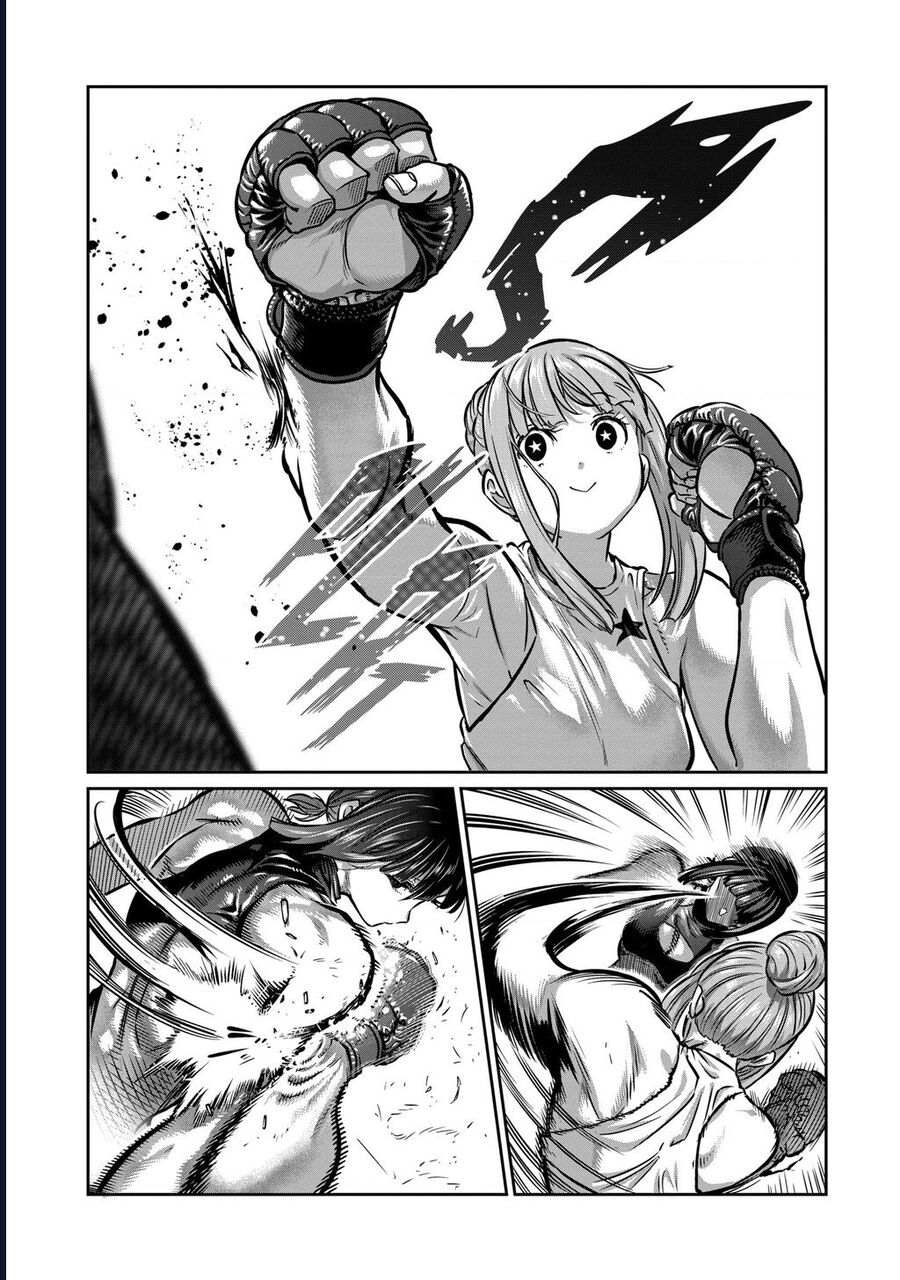 Isshou Senkin Chương 42 Ảnh 18