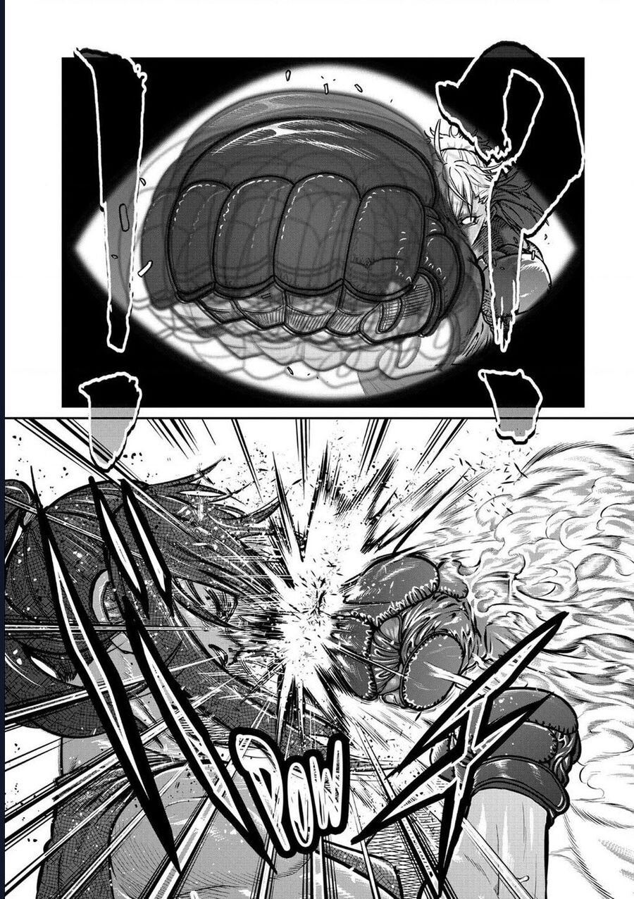 Isshou Senkin Chương 40 Ảnh 11