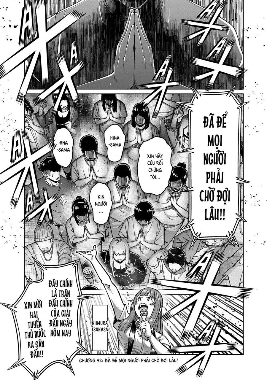 Isshou Senkin Chương 42 Ảnh 3