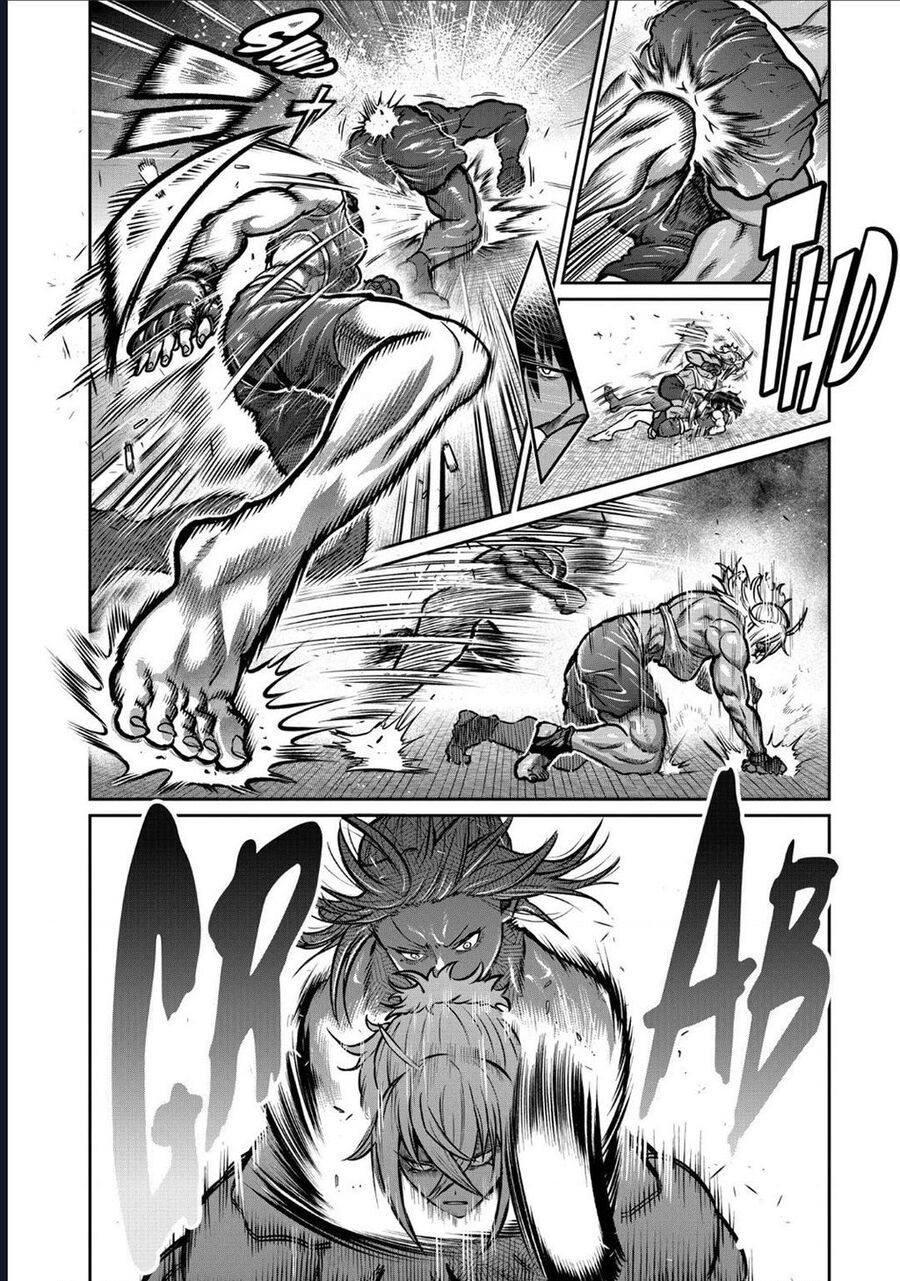 Isshou Senkin Chương 40 Ảnh 6