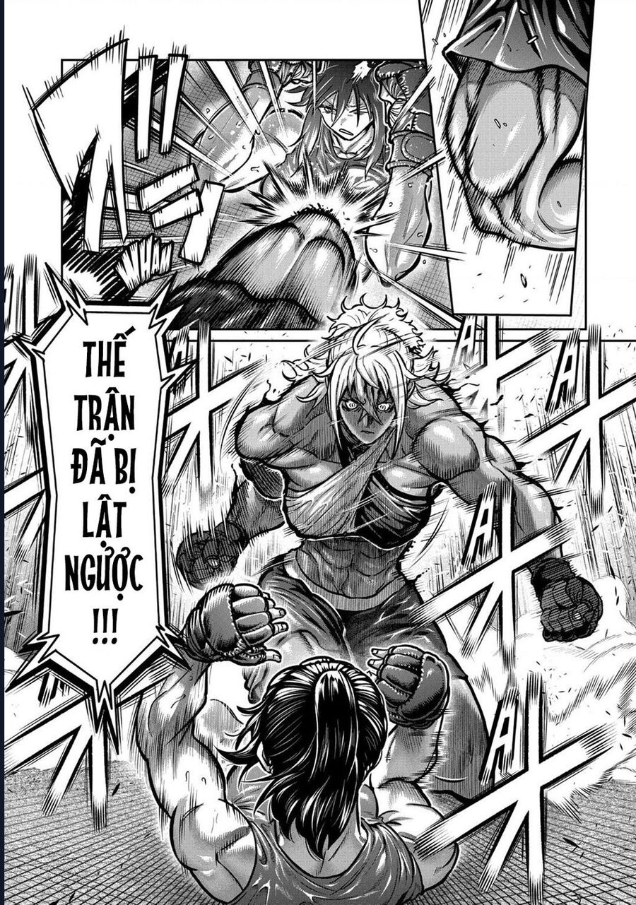 Isshou Senkin Chương 40 Ảnh 5