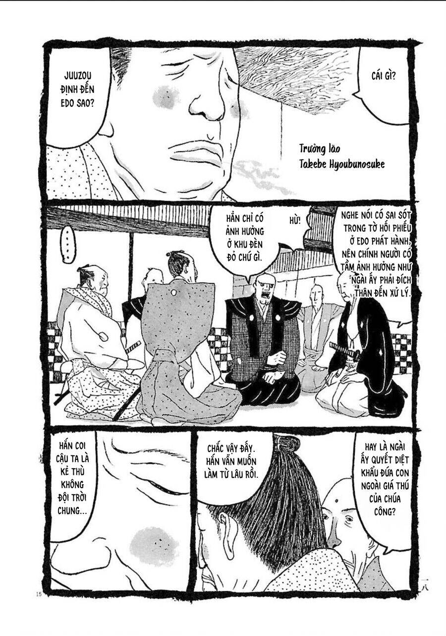 Samurai Kiếm Tre Chương 61 Ảnh 18