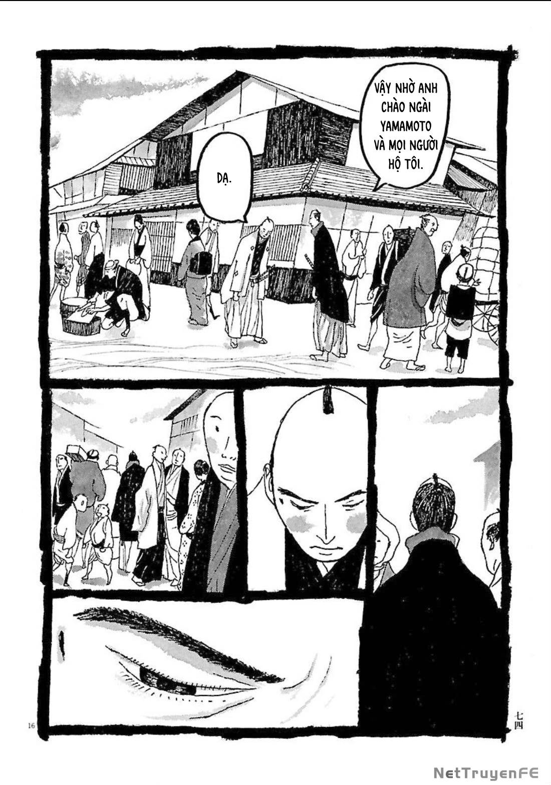 Samurai Kiếm Tre Chương 74 Ảnh 18
