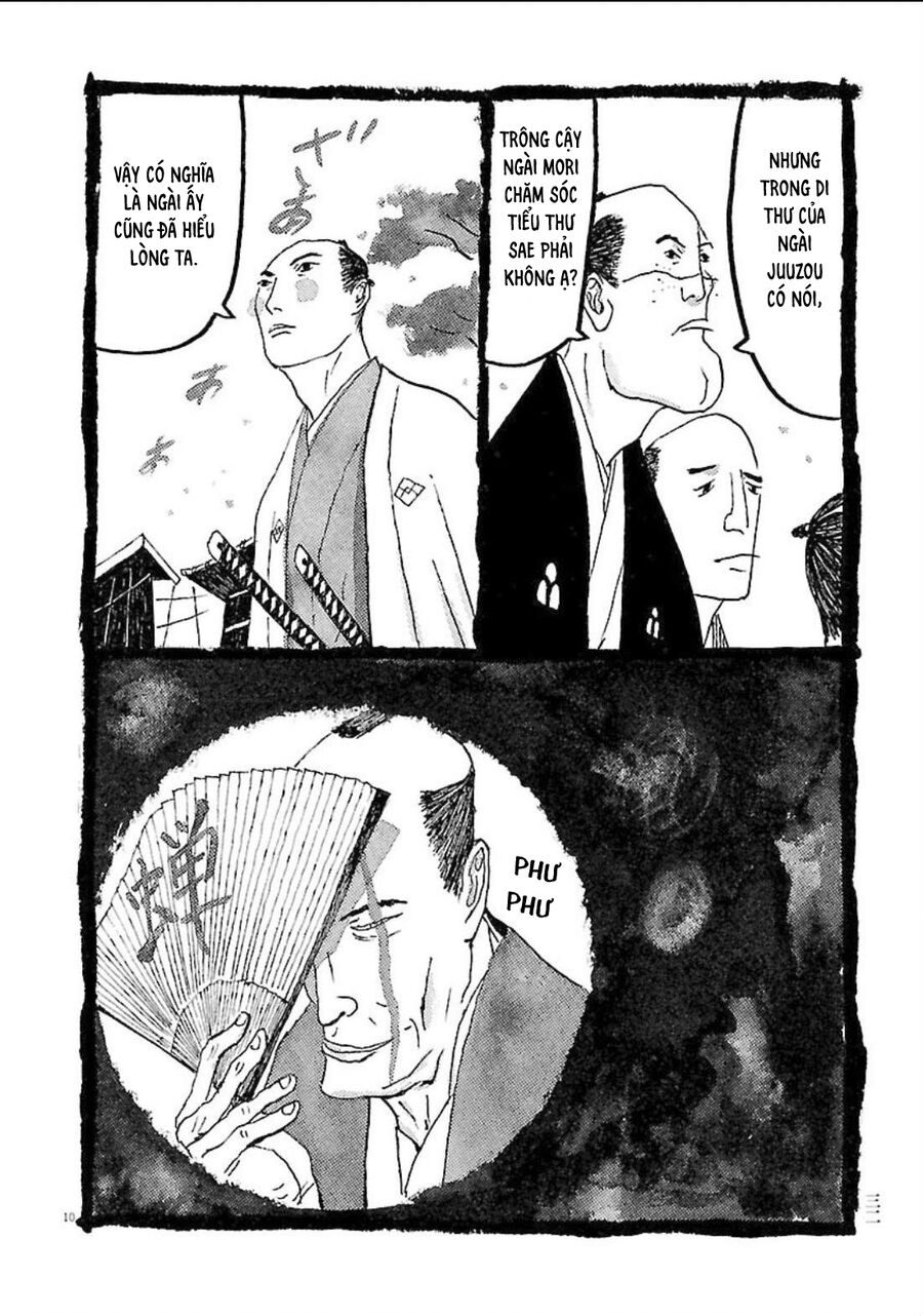 Samurai Kiếm Tre Chương 72 Ảnh 11