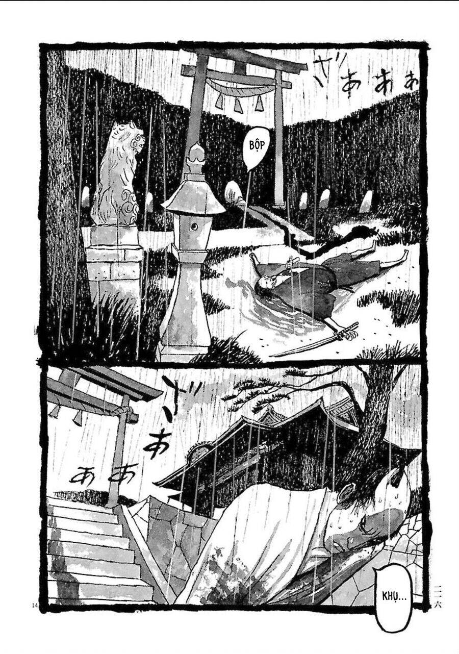 Samurai Kiếm Tre Chương 82 Ảnh 16