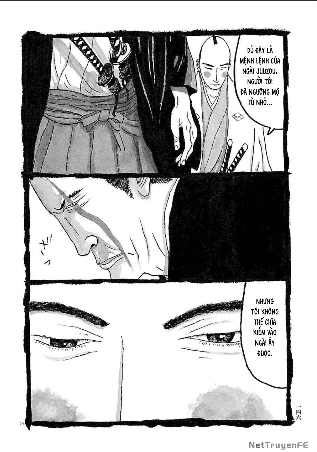 Samurai Kiếm Tre Chương 68 Ảnh 16