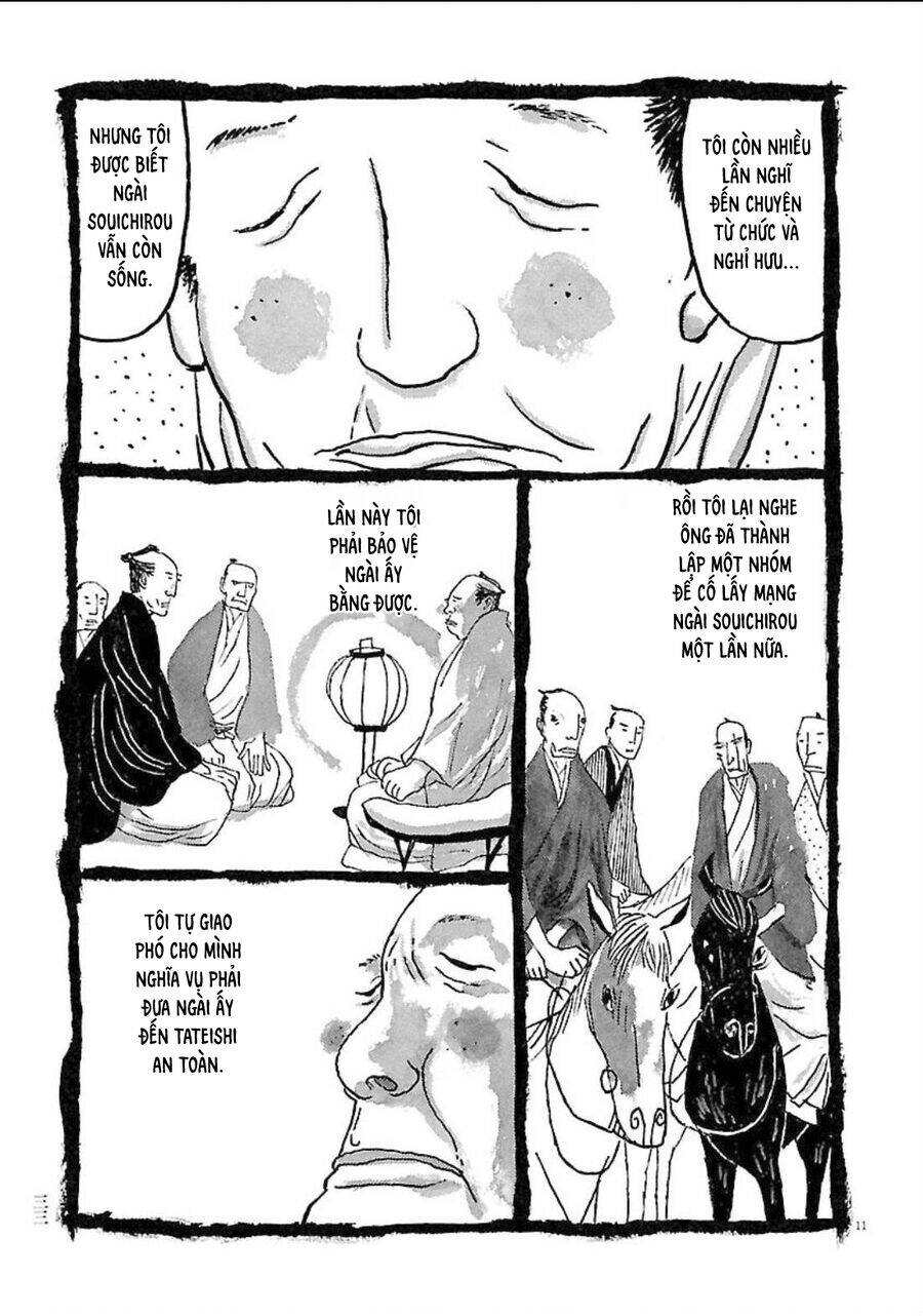 Samurai Kiếm Tre Chương 62 Ảnh 12