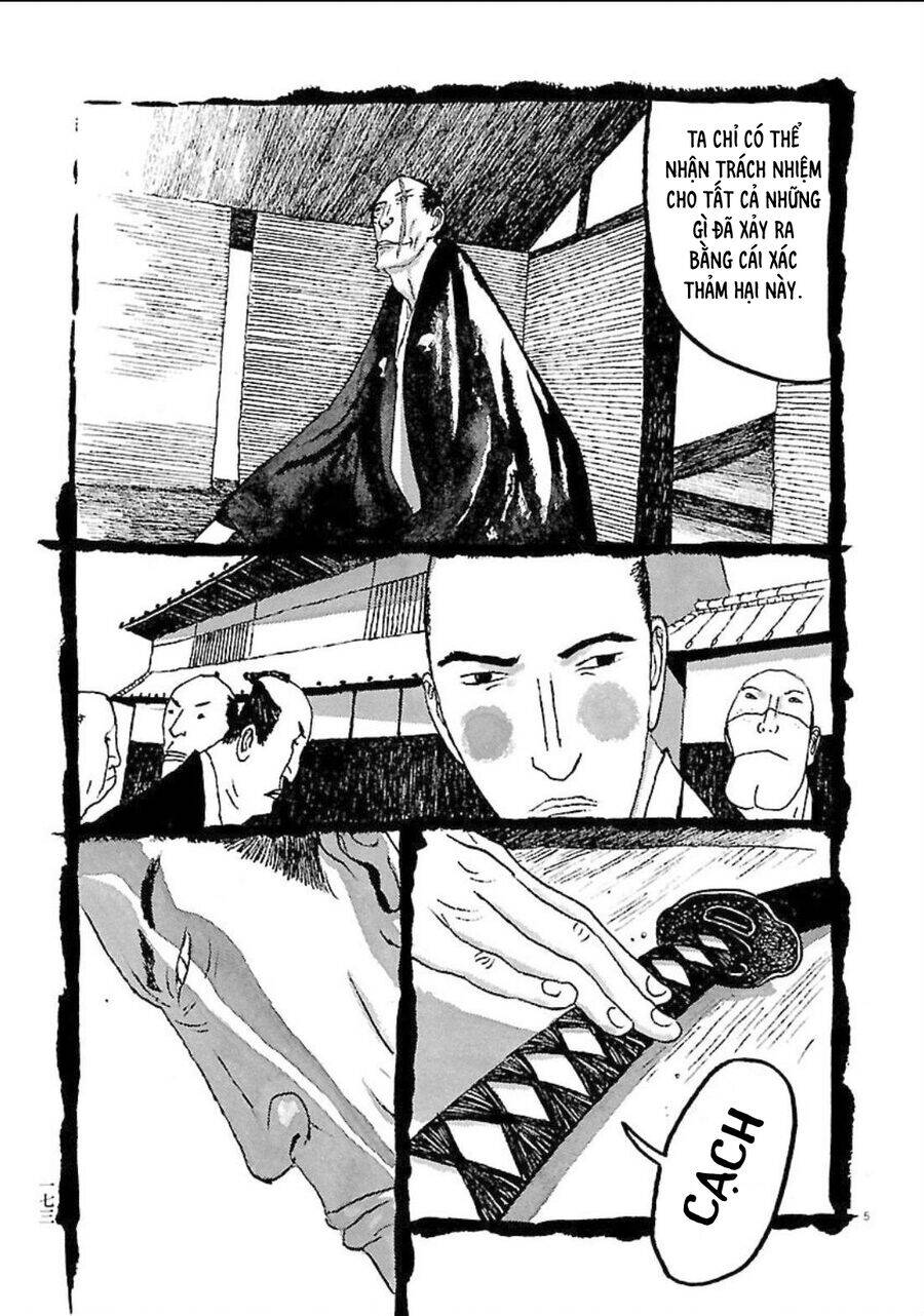 Samurai Kiếm Tre Chương 70 Ảnh 7