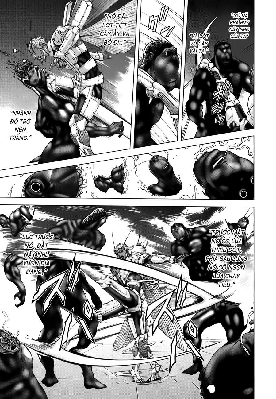 Terra Formars Chương 1 Ảnh 13