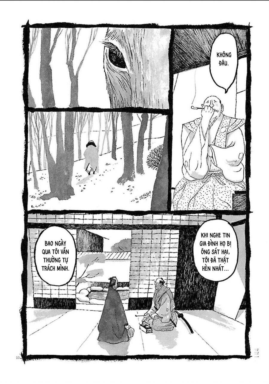Samurai Kiếm Tre Chương 62 Ảnh 11